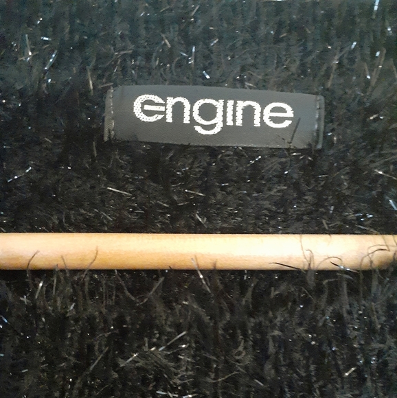 Cocktail Sweater- Engine - Picture 3 of 3